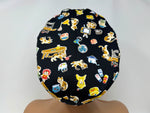 Load image into Gallery viewer, Stay at Home Cat   *Cotton Oxford* - Ponytail
