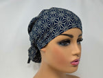 Load image into Gallery viewer, Stars Pattern B - Ponytail
