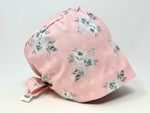 Load image into Gallery viewer, Grey Floral on Pink
