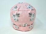 Load image into Gallery viewer, Grey Floral on Pink
