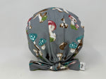 Load image into Gallery viewer, Retro Toadstools B - Cotton Oxford
