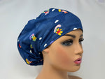 Load image into Gallery viewer, Parachute  Bear  *Cotton Oxford* - Ponytail
