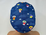 Load image into Gallery viewer, Parachute  Bear  *Cotton Oxford* - Ponytail
