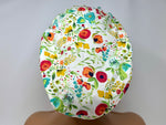 Load image into Gallery viewer, Watercolor Floral  - Ponytail
