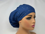 Load image into Gallery viewer, Twinkling Stars - Ponytail
