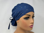 Load image into Gallery viewer, Twinkling Stars - Ponytail
