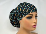 Load image into Gallery viewer, Set Sail - Cotton Dobby  - Ponytail
