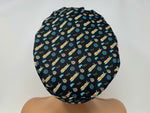 Load image into Gallery viewer, Set Sail - Cotton Dobby  - Ponytail

