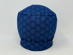 Load image into Gallery viewer, Polka on Navy II

