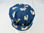 Load image into Gallery viewer, Squirrels * Cotton Oxford* -Short Style

