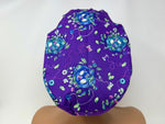 Load image into Gallery viewer, Bird's Nest - Purple - Ponytail

