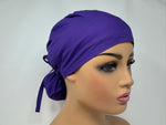 Load image into Gallery viewer, Eggplant - Ponytail
