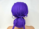 Load image into Gallery viewer, Eggplant - Ponytail
