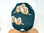 Load image into Gallery viewer, Golden Retrievers  - Ponytail
