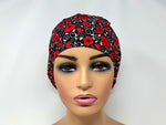 Load image into Gallery viewer, Poppy Vines - Ponytail
