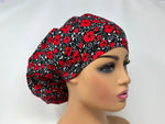 Load image into Gallery viewer, Poppy Vines - Ponytail

