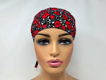 Load image into Gallery viewer, Poppy Vines - Ponytail
