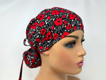 Load image into Gallery viewer, Poppy Vines - Ponytail
