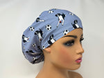 Load image into Gallery viewer, Football and Pointer Dog  - Ponytail

