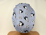 Load image into Gallery viewer, Football and Pointer Dog  - Ponytail
