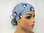 Load image into Gallery viewer, Football and Pointer Dog  - Ponytail

