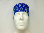 Load image into Gallery viewer, Colorful Rockets - Blue *Glow in the Dark* - SP
