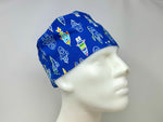 Load image into Gallery viewer, Colorful Rockets - Blue *Glow in the Dark* - SP
