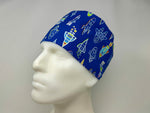 Load image into Gallery viewer, Colorful Rockets - Blue *Glow in the Dark* - SP
