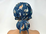Load image into Gallery viewer, Wild Animals C - Ponytail
