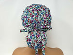 Load image into Gallery viewer, Faith C - Cotton Lawn - Ponytail
