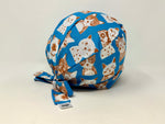 Load image into Gallery viewer, Dashing Cats B -Cotton Lawn
