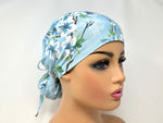 Load image into Gallery viewer, flowers  - Ponytail
