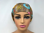 Load image into Gallery viewer, Lions and Flowers - Ponytail
