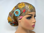 Load image into Gallery viewer, Lions and Flowers - Ponytail
