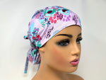 Load image into Gallery viewer, Flower Field  - Ponytail
