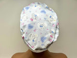 Load image into Gallery viewer, Prety Cat -Cotton Oxford - Ponytail
