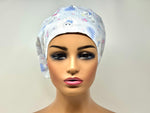 Load image into Gallery viewer, Prety Cat -Cotton Oxford - Ponytail
