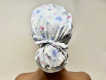 Load image into Gallery viewer, Prety Cat -Cotton Oxford - Ponytail

