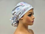 Load image into Gallery viewer, Prety Cat -Cotton Oxford - Ponytail
