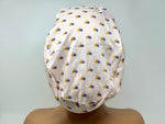 Load image into Gallery viewer, Little Cherries - Cotton Lawn - Ponytail
