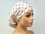 Load image into Gallery viewer, Little Cherries - Cotton Lawn - Ponytail
