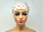 Load image into Gallery viewer, Little Cherries - Cotton Lawn - Ponytail
