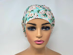 Load image into Gallery viewer, Sakura and Peony  - Ponytail
