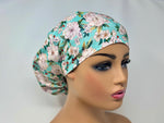 Load image into Gallery viewer, Sakura and Peony  - Ponytail
