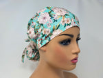 Load image into Gallery viewer, Sakura and Peony  - Ponytail
