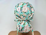 Load image into Gallery viewer, Sakura and Peony  - Ponytail
