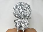 Load image into Gallery viewer, Little Friends  - Cotton Lawn  - Ponytail

