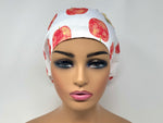 Load image into Gallery viewer, Apples -Cotton Oxford - Ponytail
