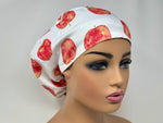 Load image into Gallery viewer, Apples -Cotton Oxford - Ponytail
