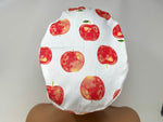 Load image into Gallery viewer, Apples -Cotton Oxford - Ponytail
